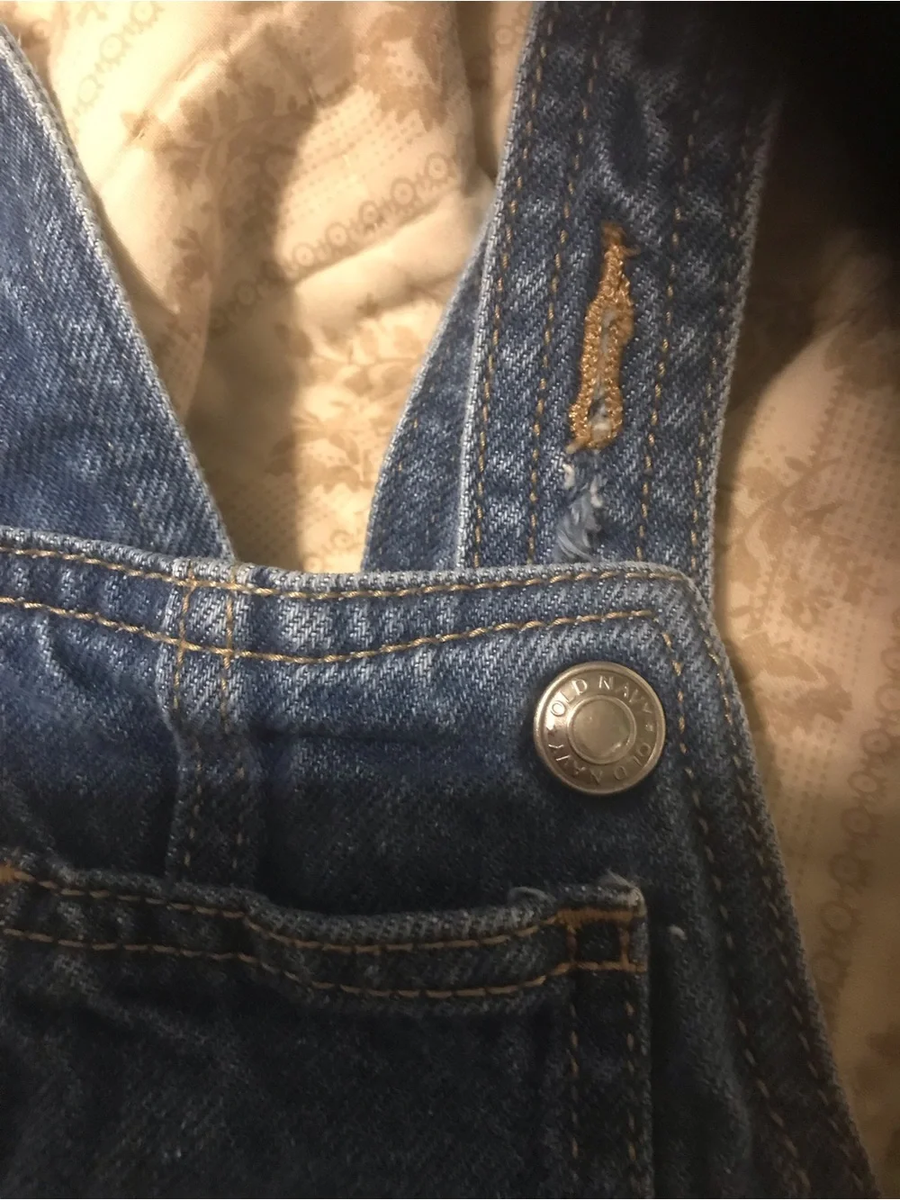 Old Navy classic denim